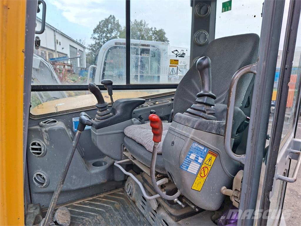 Volvo ECR 88 Andere Transporter