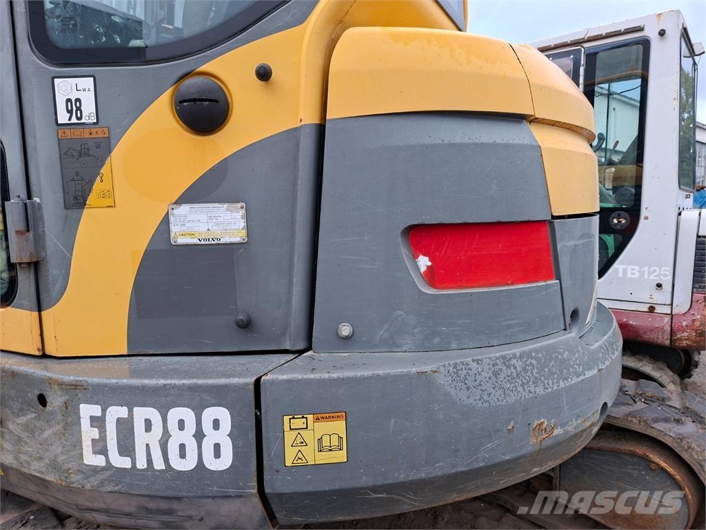 Volvo ECR 88 Andere Transporter