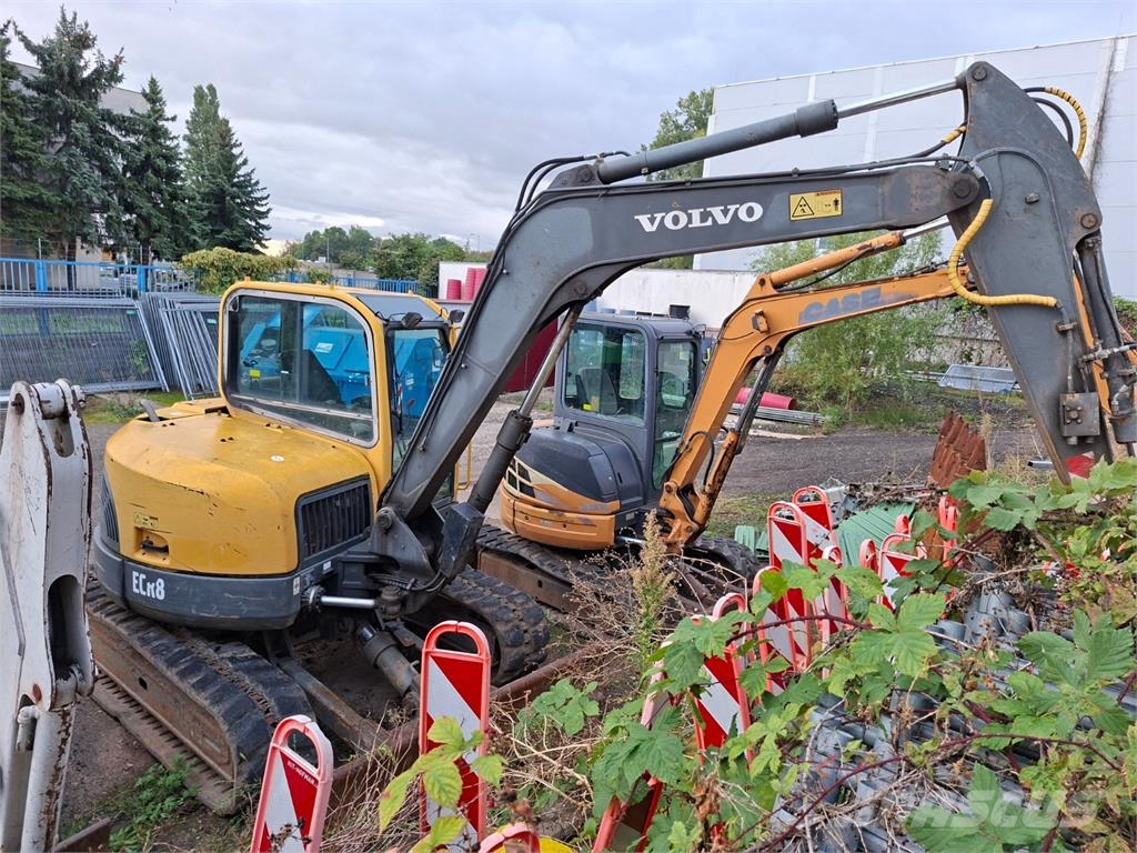 Volvo ECR 88 Andere Transporter