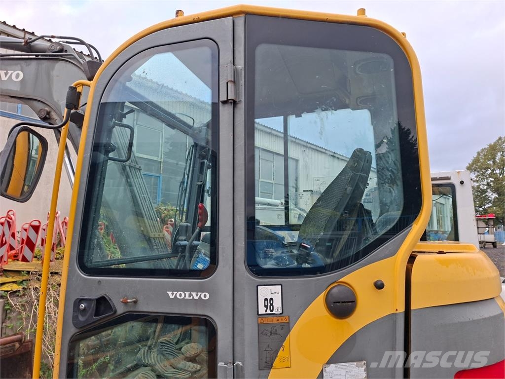 Volvo ECR 88 Andere Transporter