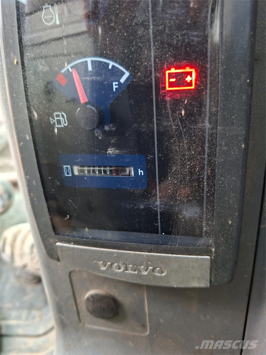 Volvo ECR88 Прочие фургоны