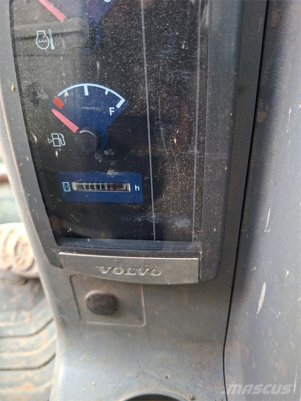 Volvo ECR88 Прочие фургоны
