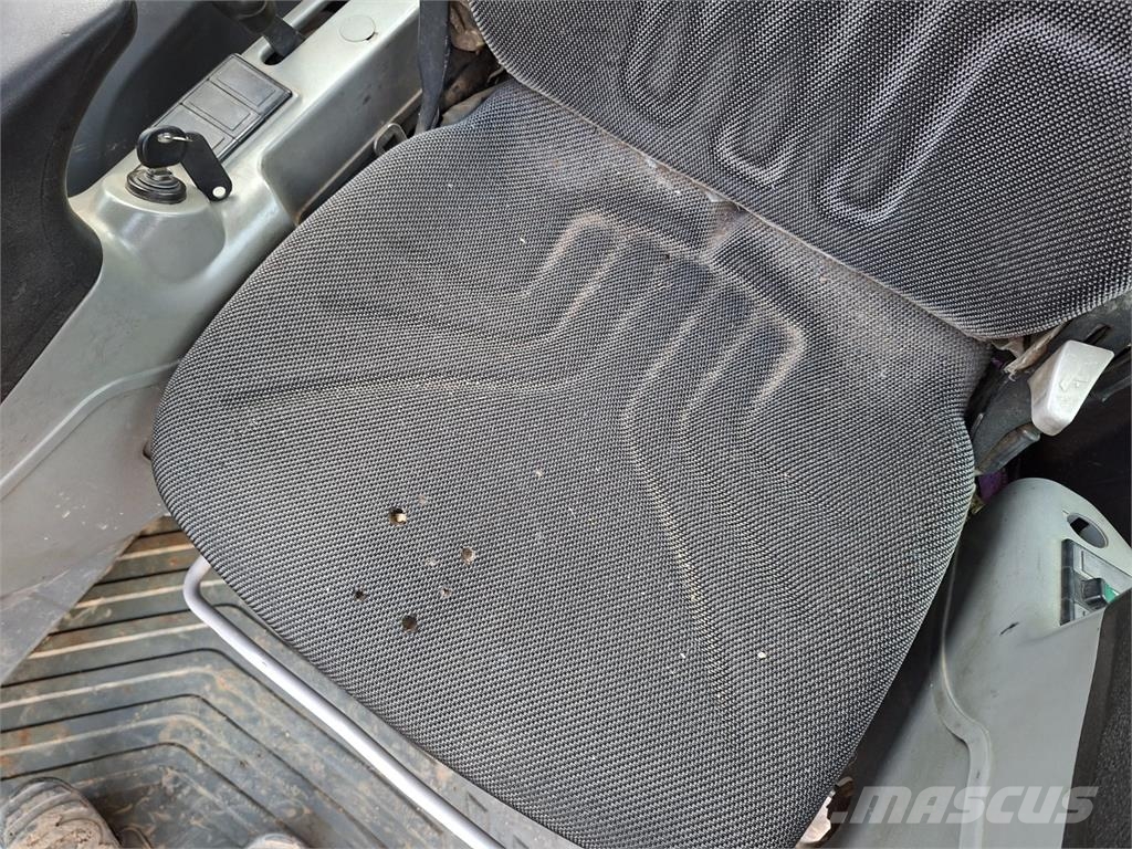 Volvo ECR88 Прочие фургоны