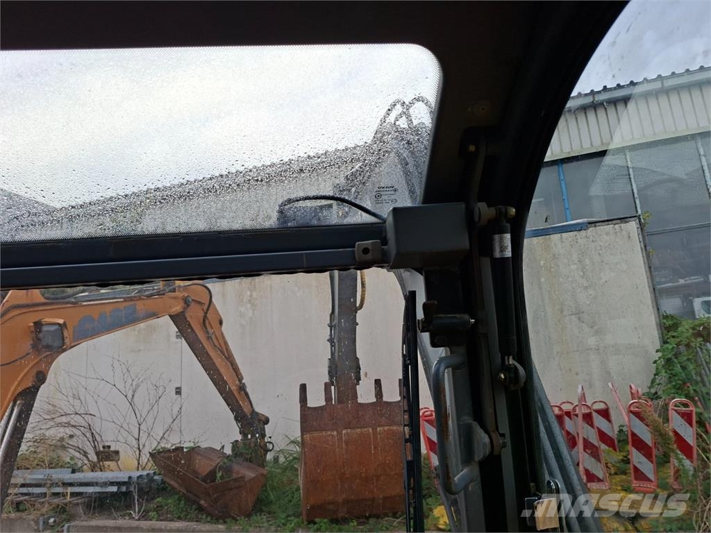 Volvo ECR88 Прочие фургоны