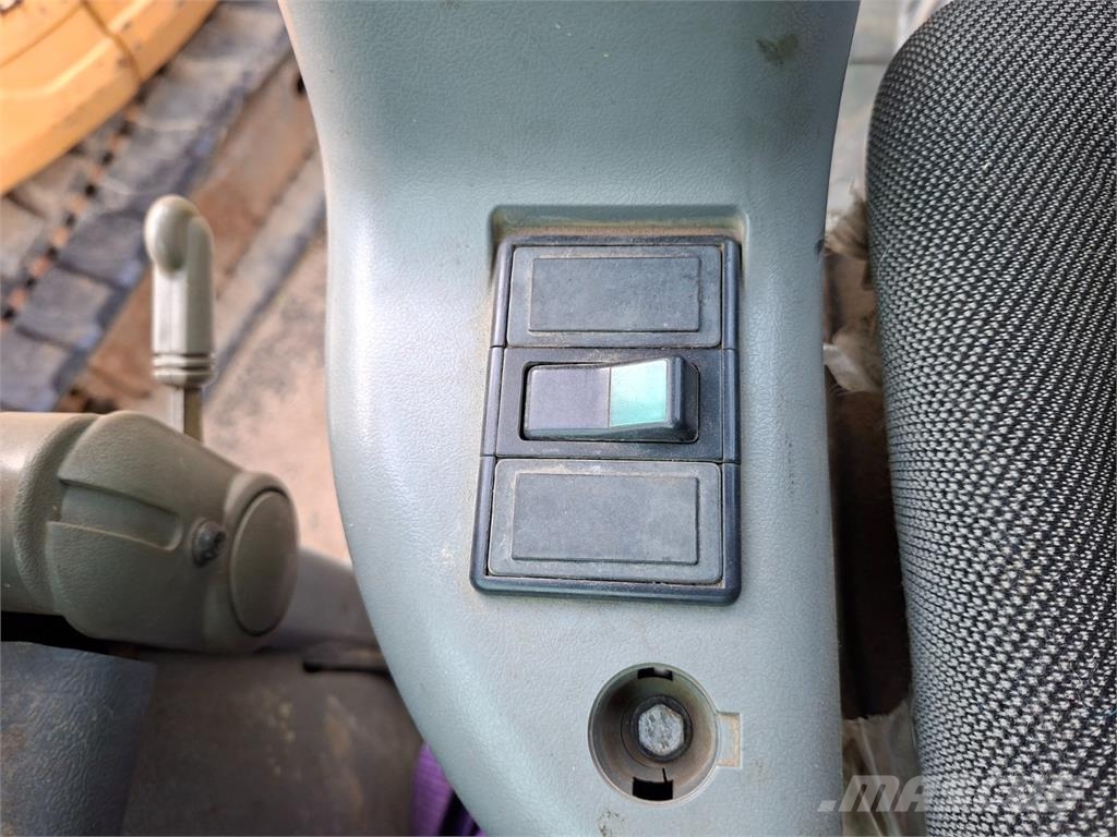 Volvo ECR88 Прочие фургоны