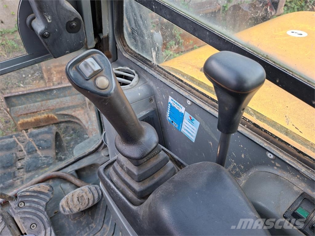 Volvo ECR88 Прочие фургоны