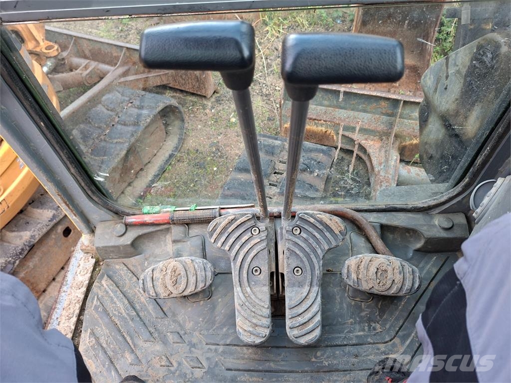 Volvo ECR88 Прочие фургоны