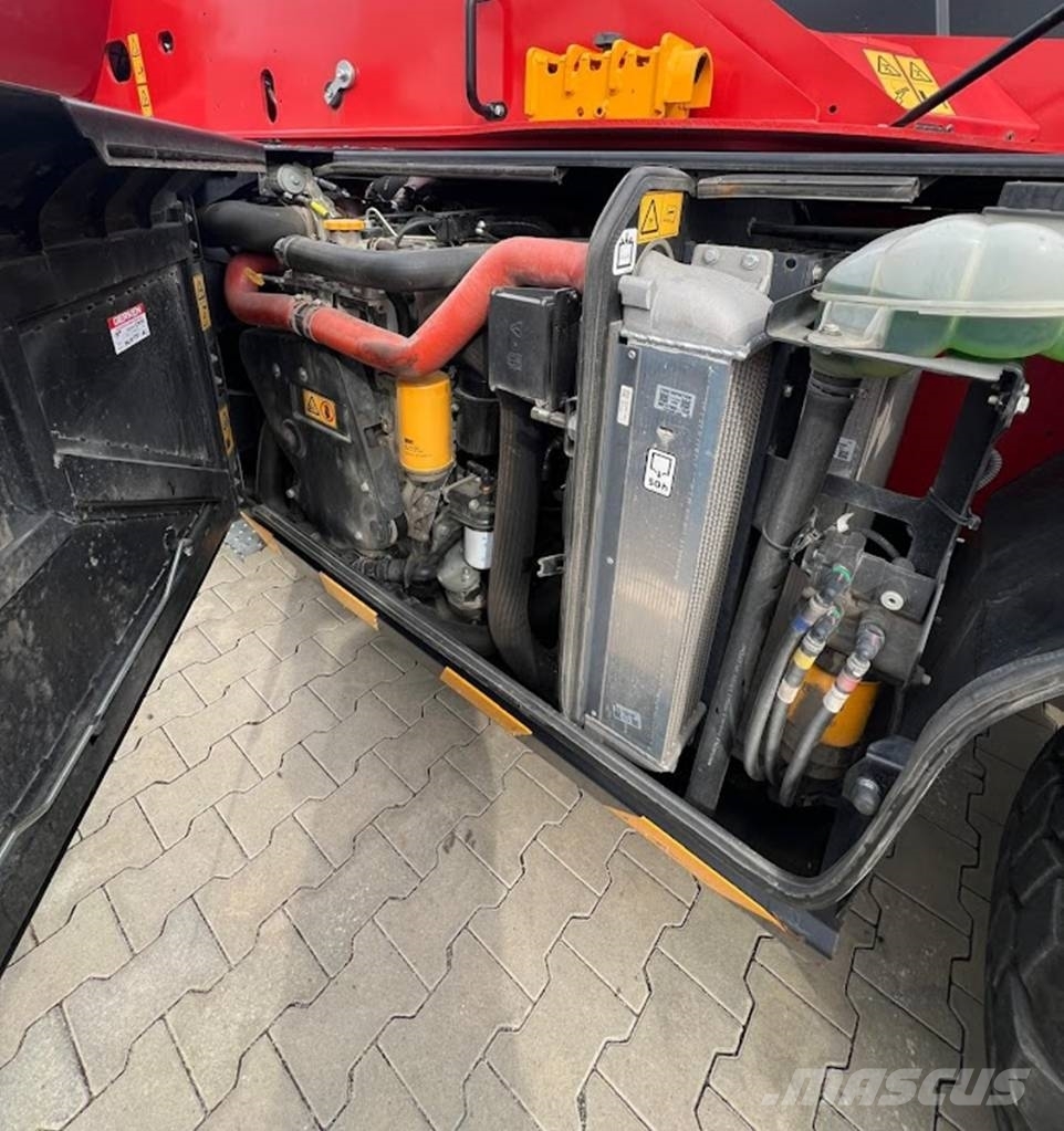 JCB 555P260R 伸缩臂叉装车|叉装车