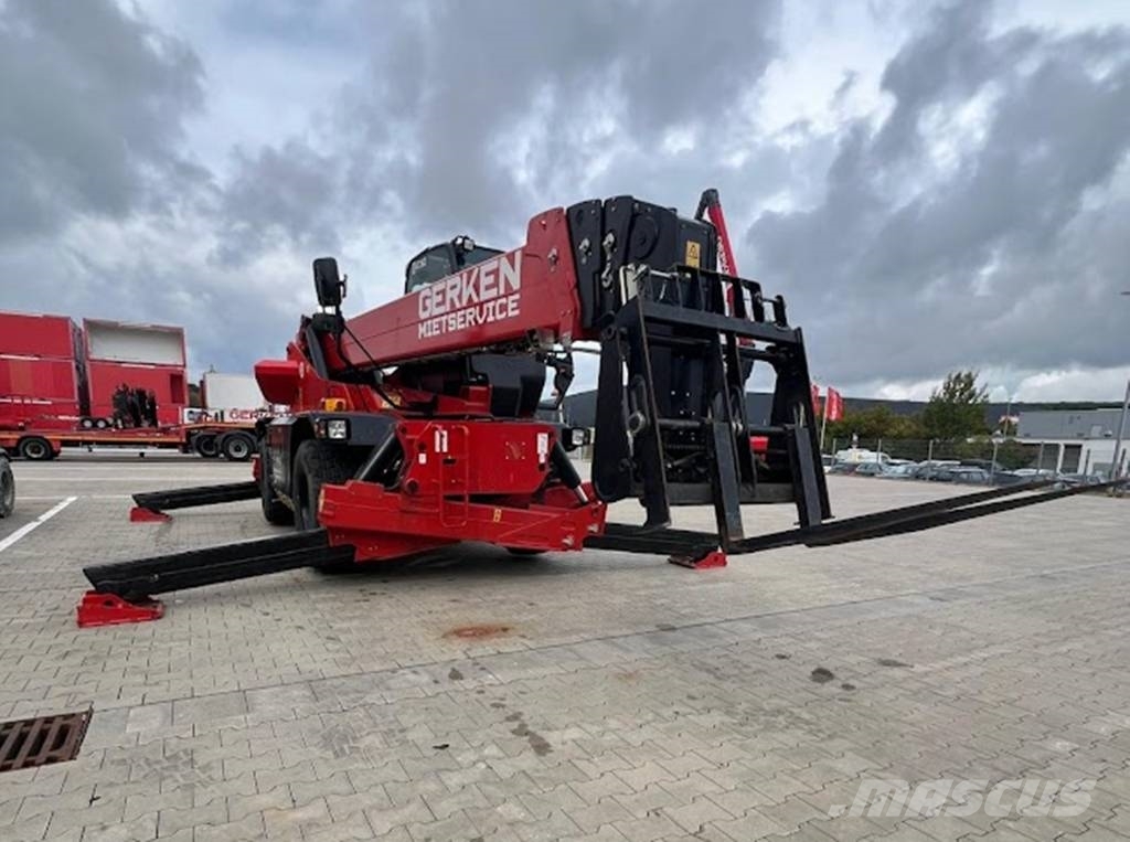 JCB 555P260R 伸缩臂叉装车|叉装车