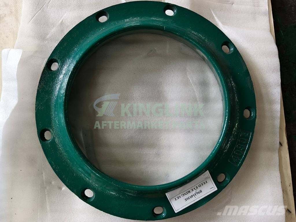 Metso B96334030E -Feed ring bolt on Godets Broyeurs