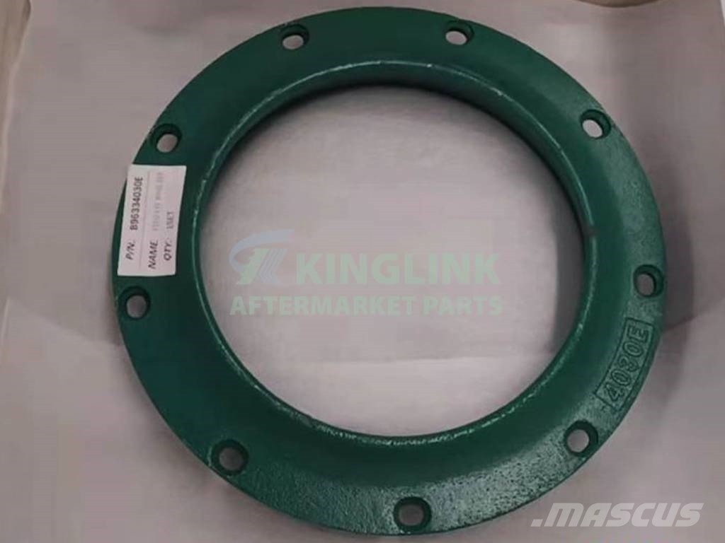 Metso B96334030E -Feed ring bolt on Godets Broyeurs