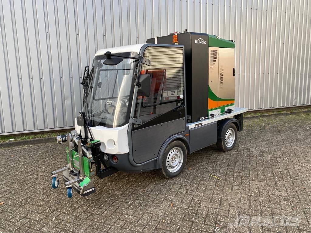 Spijkstaal 1000 4 times available Gras spuit apparatuur