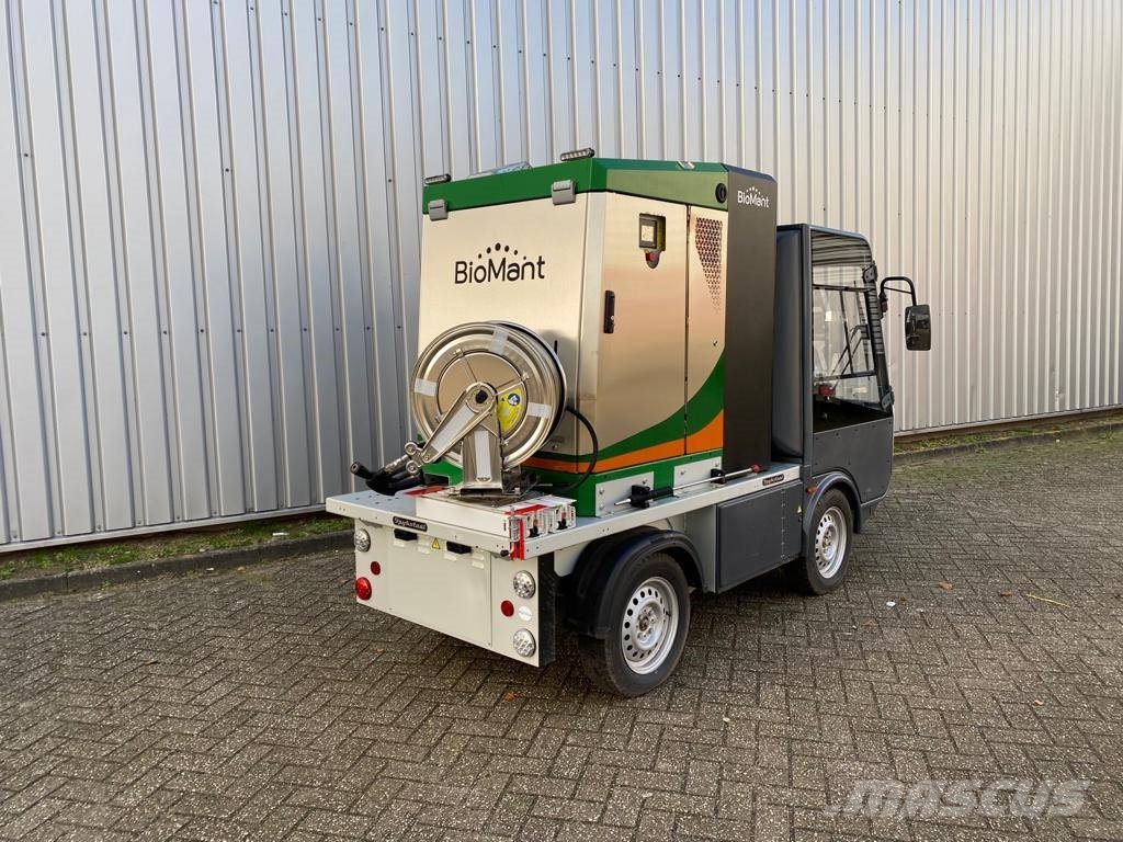 Spijkstaal 1000 4 times available Gras spuit apparatuur