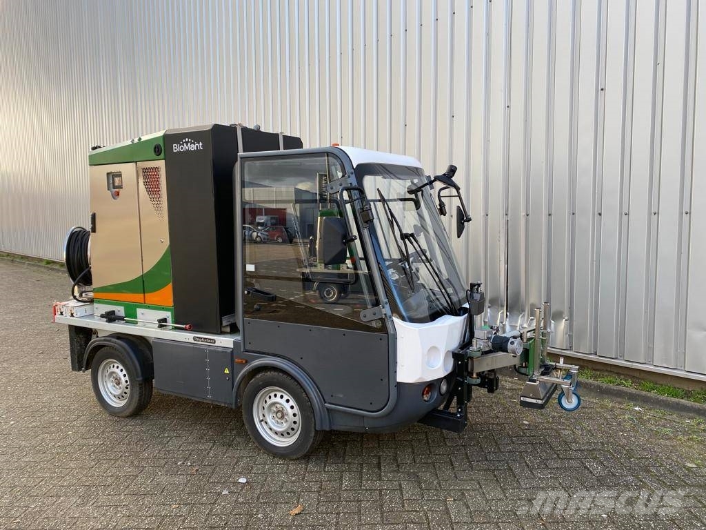 Spijkstaal 1000 4 times available Gras spuit apparatuur
