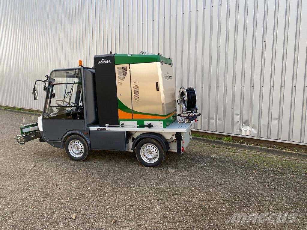 Spijkstaal 1000 4 times available Gras spuit apparatuur