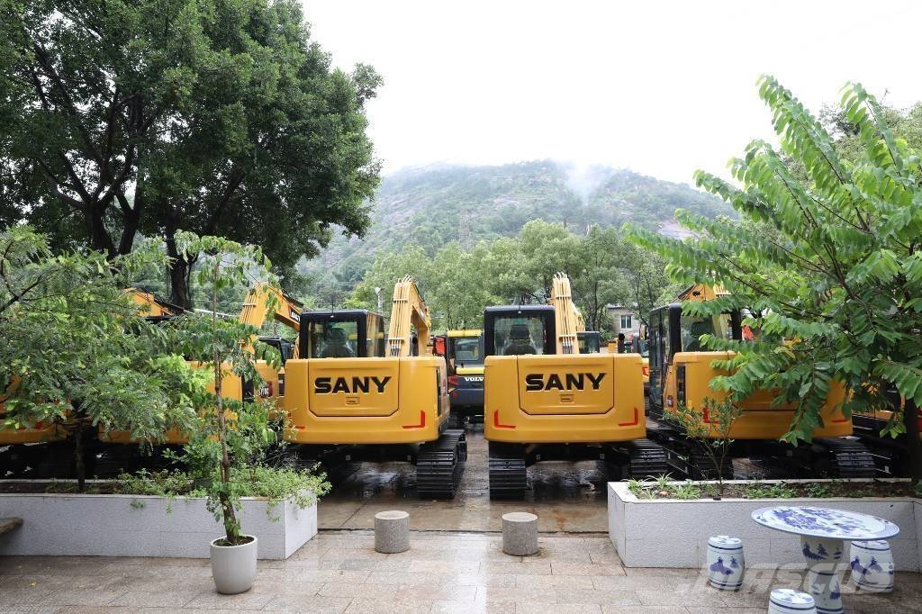 Sany SY 70 C 履帶式 挖土機/掘鑿機/挖掘機