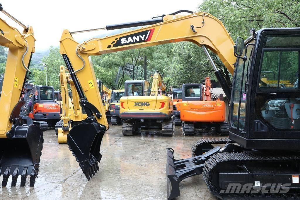 Sany SY 70 C 履帶式 挖土機/掘鑿機/挖掘機