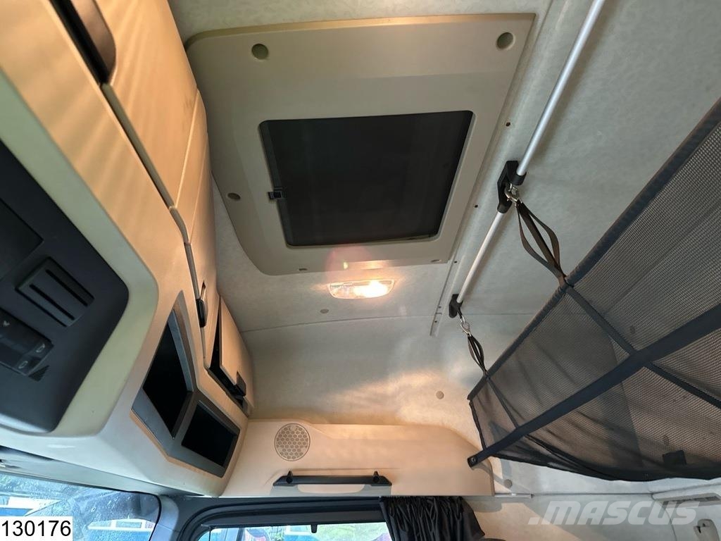 Mercedes-Benz Actros 2548 6x2, EURO 6, Lift roof, Combi 커튼사이더 트럭