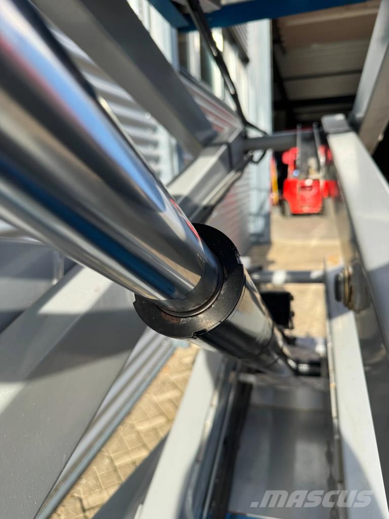Genie GS2032 Hoogwerker Schaarhoogwerker Schaarlift (201 رافعات مقصية الشكل