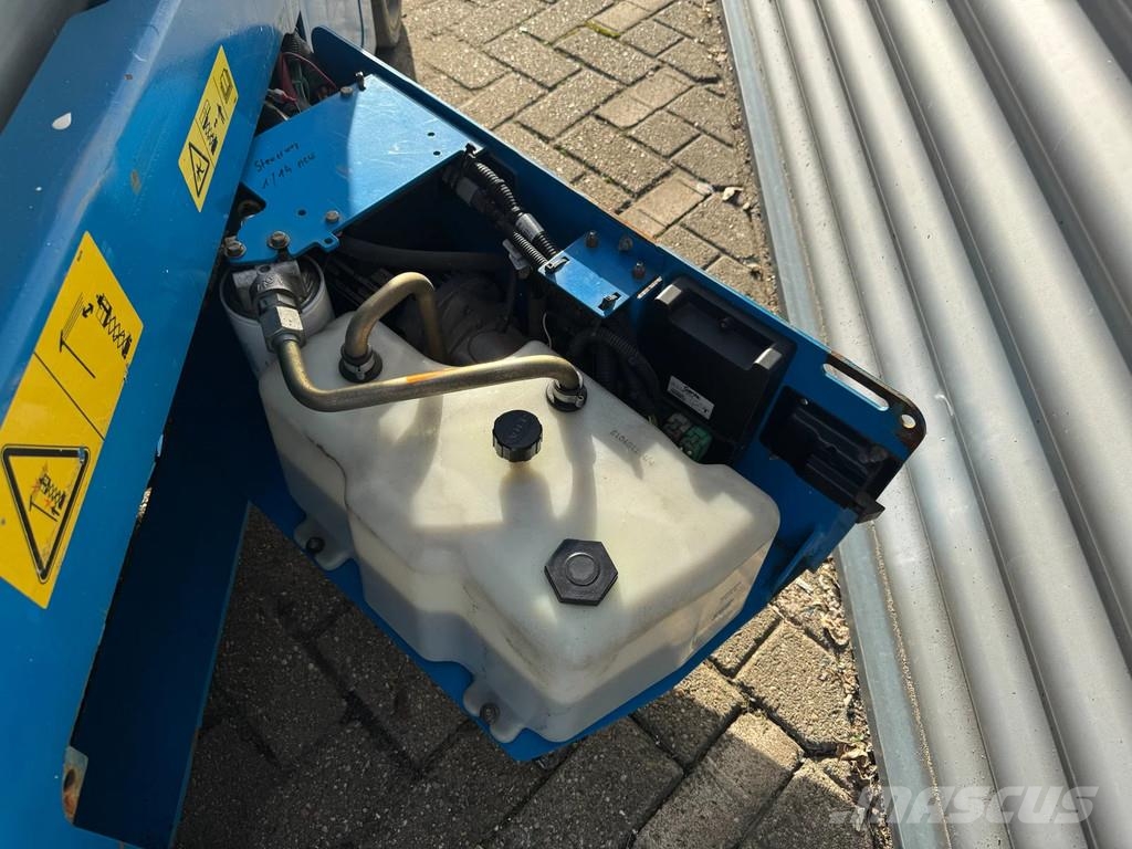 Genie GS2032 Hoogwerker Schaarhoogwerker Schaarlift (201 رافعات مقصية الشكل