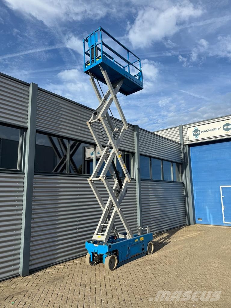Genie GS2032 Hoogwerker Schaarhoogwerker Schaarlift (201 رافعات مقصية الشكل
