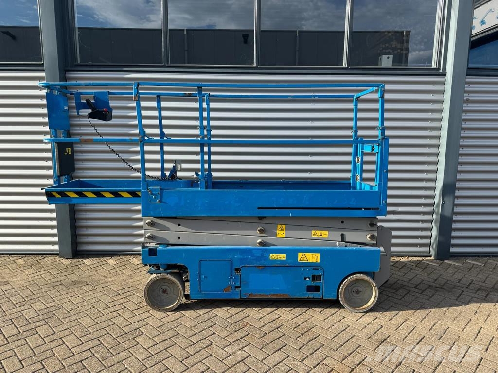 Genie GS2032 Hoogwerker Schaarhoogwerker Schaarlift (201 رافعات مقصية الشكل