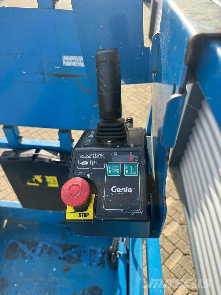 Genie GS2032 Hoogwerker Schaarhoogwerker Schaarlift (201 رافعات مقصية الشكل