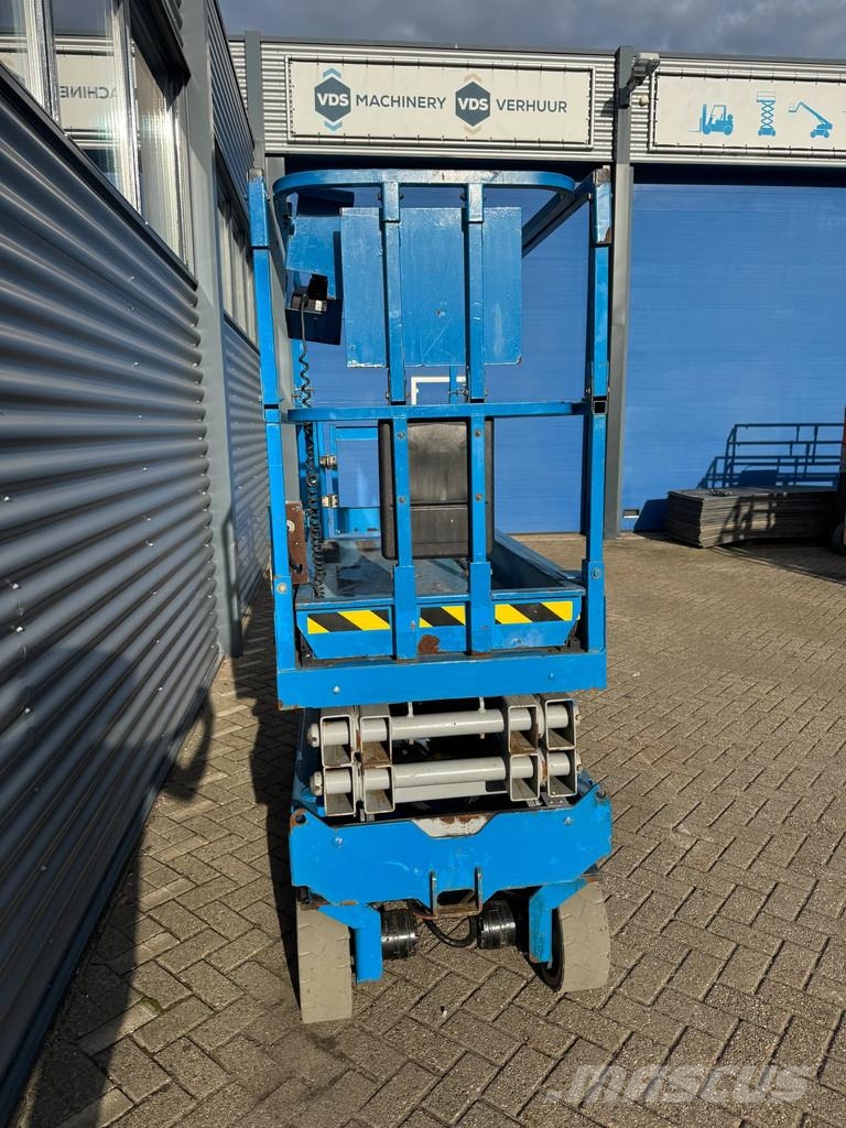 Genie GS2032 Hoogwerker Schaarhoogwerker Schaarlift (201 رافعات مقصية الشكل