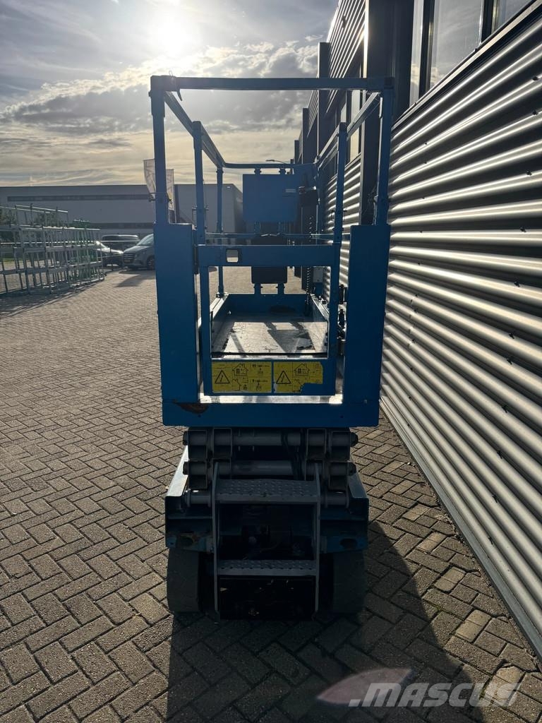 Genie GS2032 Hoogwerker Schaarhoogwerker Schaarlift (201 رافعات مقصية الشكل