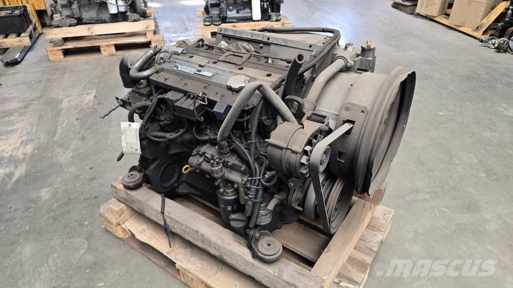 Deutz BF4M1012 Motores