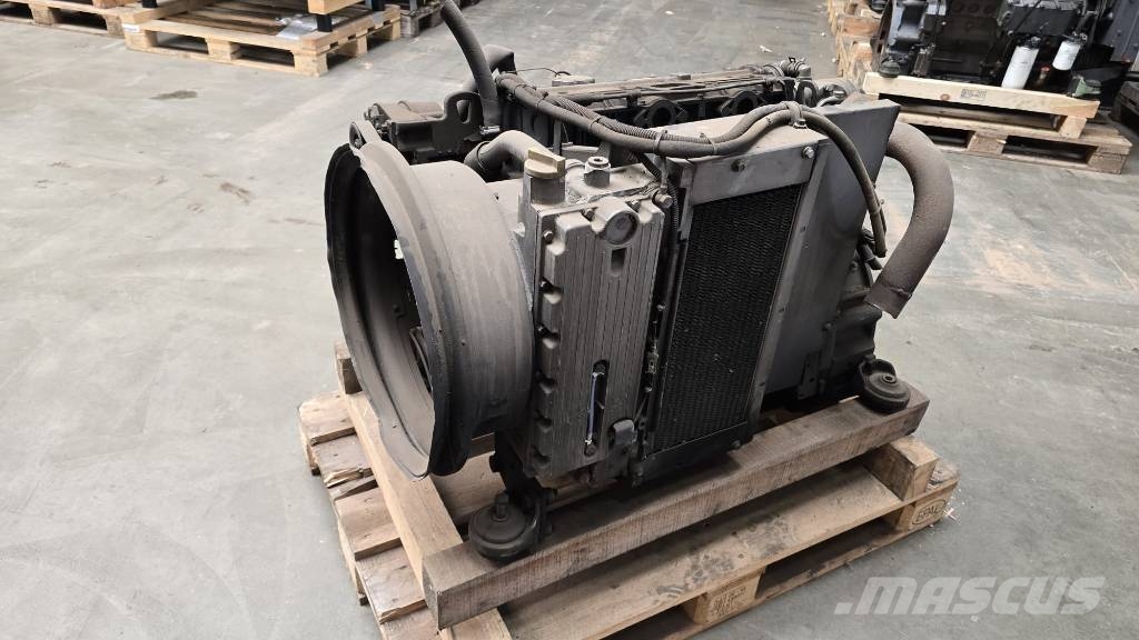 Deutz BF4M1012 Motores