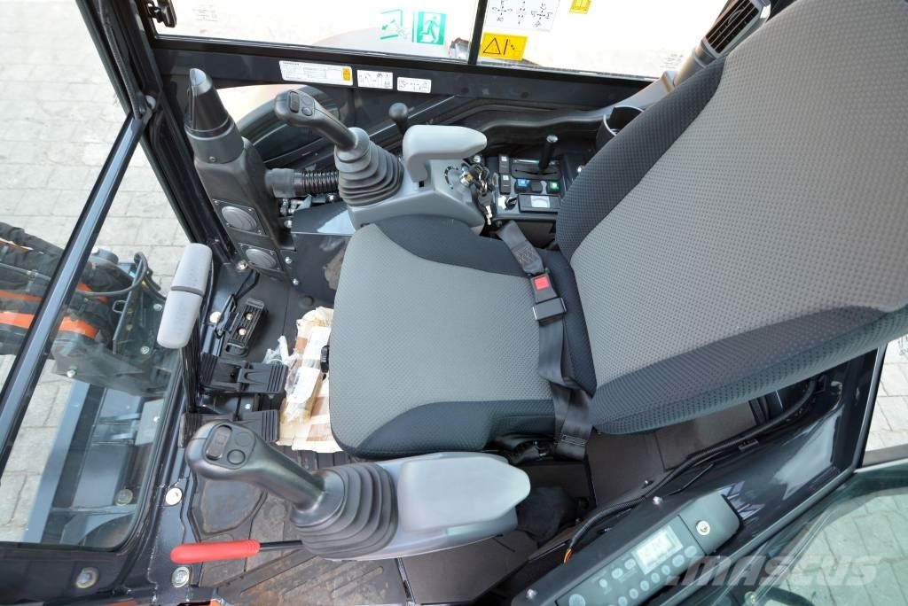 Hitachi ZX 26 U-6, 2024, Ravensburg-Oberzell, Baden-Württemberg