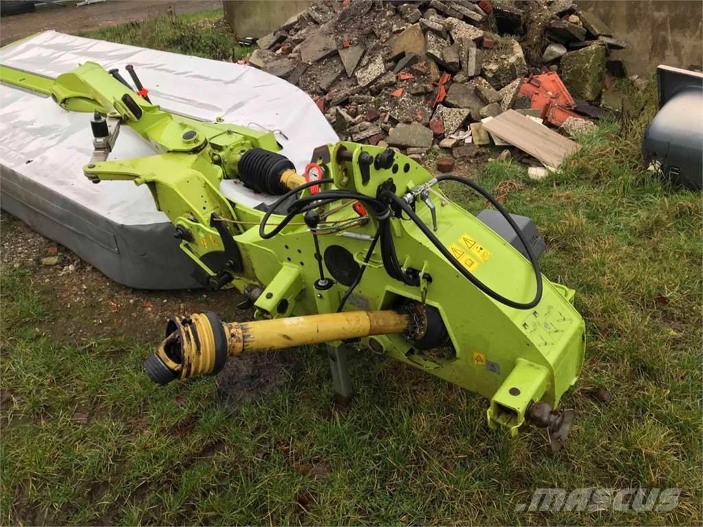 CLAAS Disco 4000 Contour Žací stroj-kondicionér