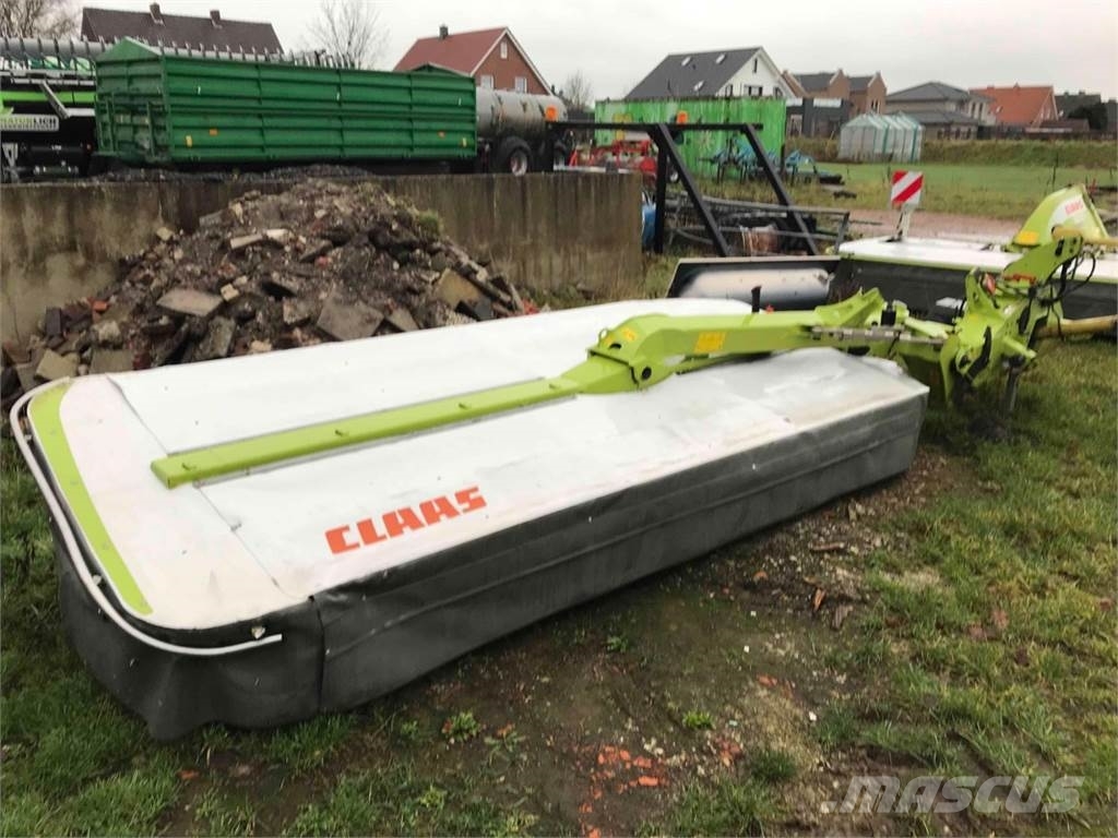 CLAAS Disco 4000 Contour Žací stroj-kondicionér