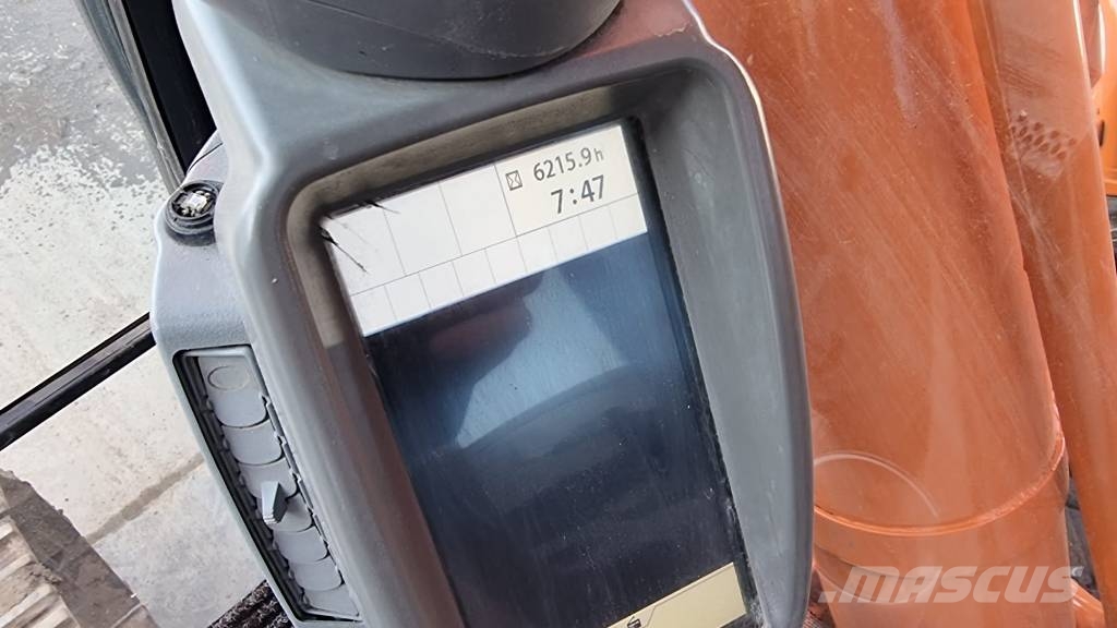 Hitachi ZX 350 LC-5B Εκσκαφείς με ερπύστριες