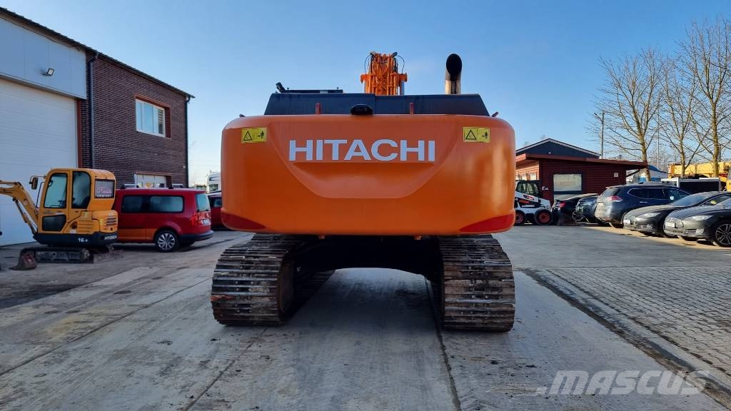 Hitachi ZX 350 LC-5B Εκσκαφείς με ερπύστριες