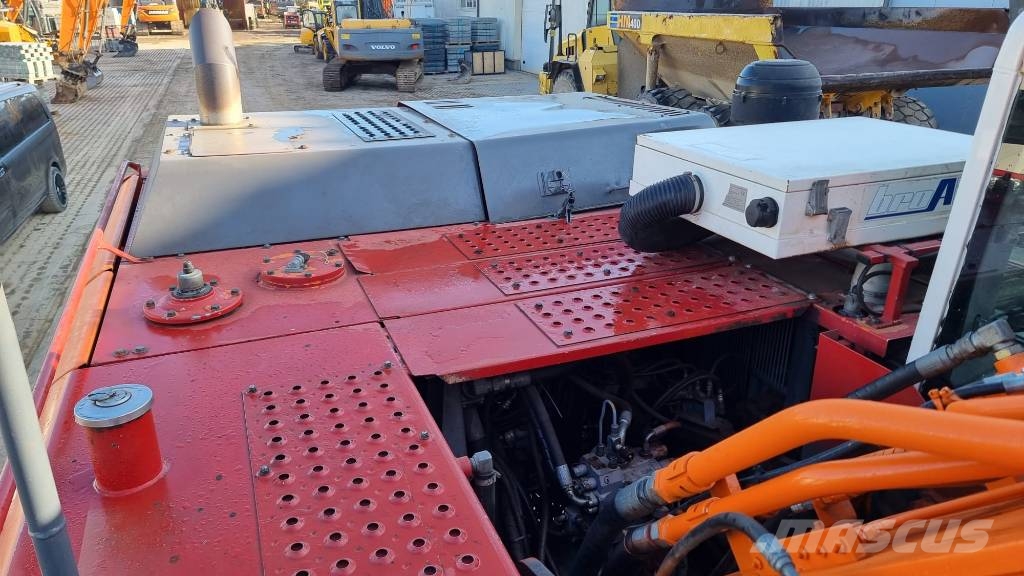 Hitachi ZX 350 LC-5B Εκσκαφείς με ερπύστριες