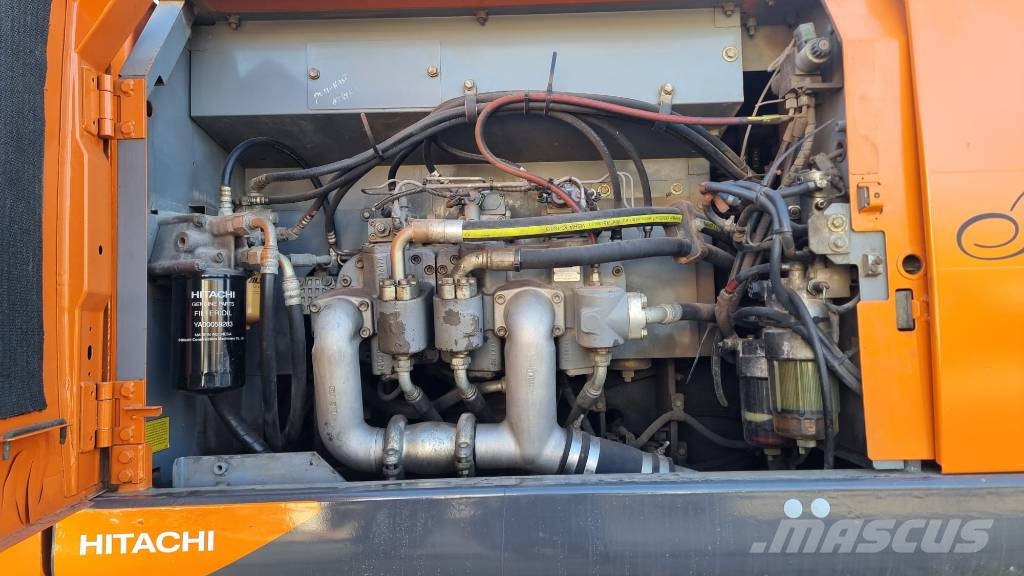 Hitachi ZX 350 LC-5B Εκσκαφείς με ερπύστριες