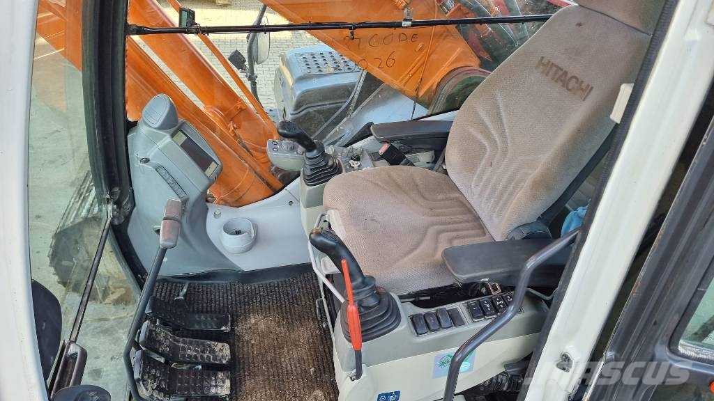 Hitachi ZX 350 LC-5B Εκσκαφείς με ερπύστριες
