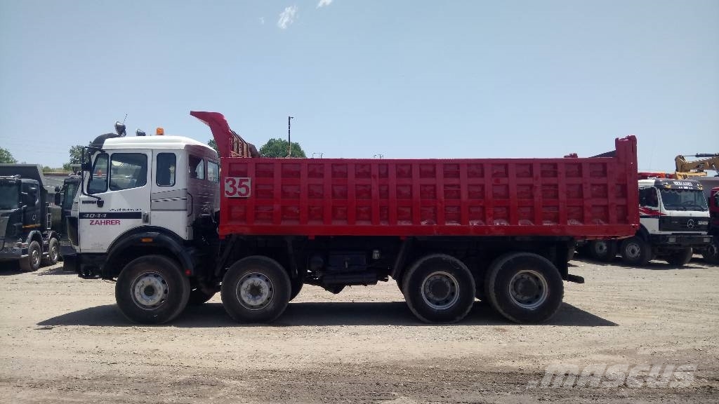 Mercedes-Benz 3535 Camiões basculantes