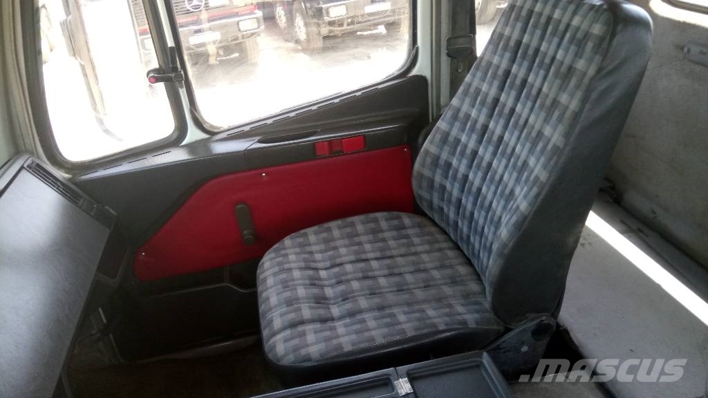 Mercedes-Benz 3535 Camiões basculantes