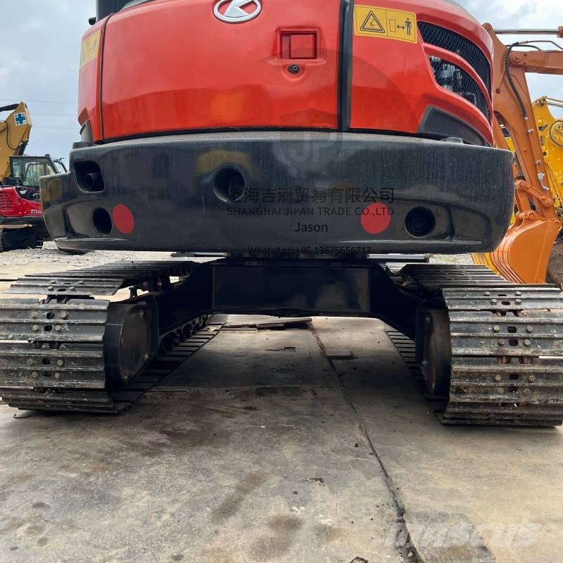 Kubota KX 165 小型挖掘机