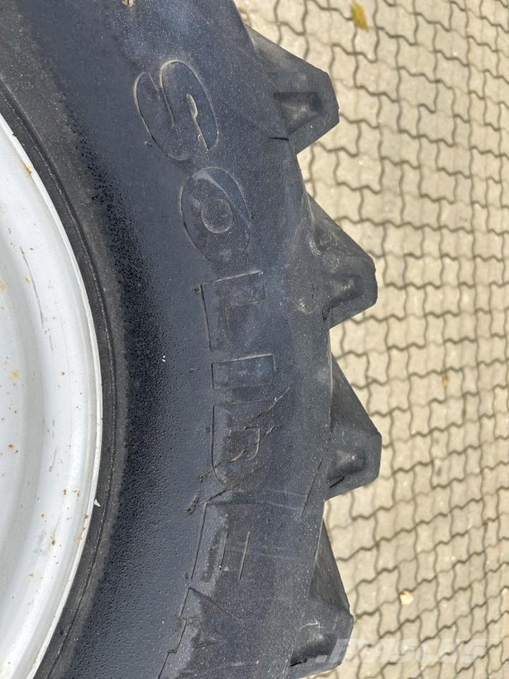 Øvrige Hjul Gume, točkovi i felne