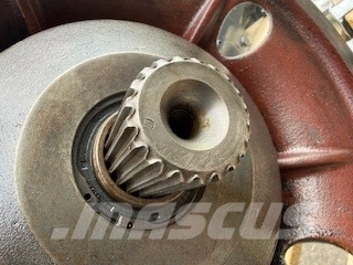 Linde USED HYDRAULIC PUMP HPR Hydraulique