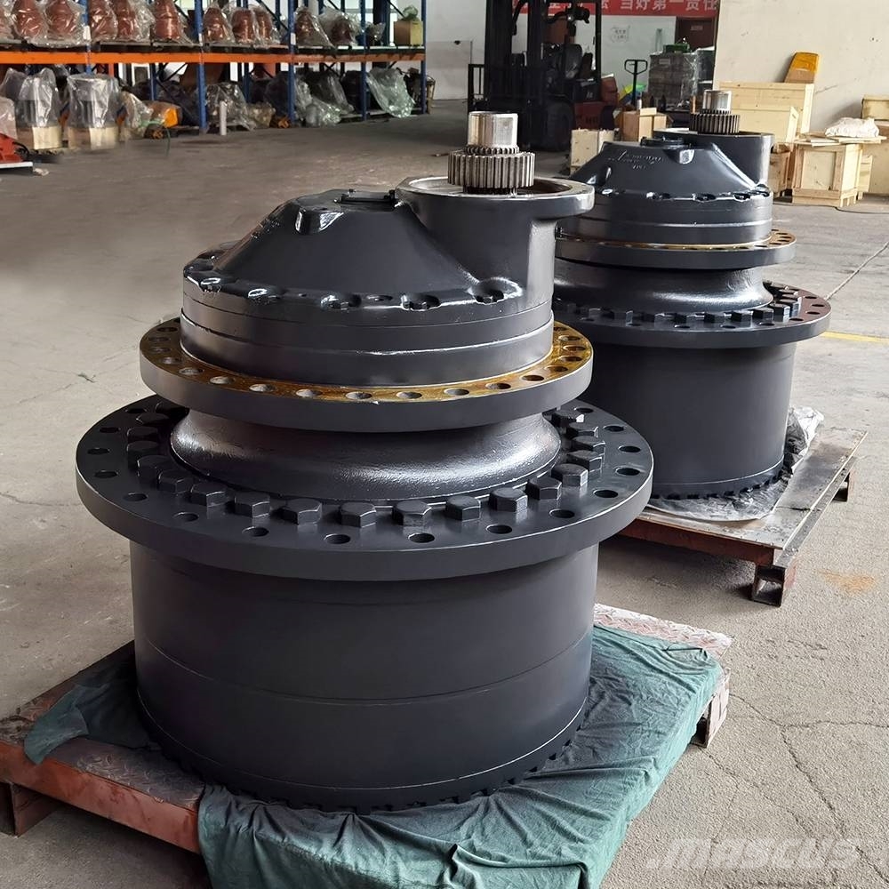 Komatsu 89810840 PC3000-6 Travel Gearbox Getriebe