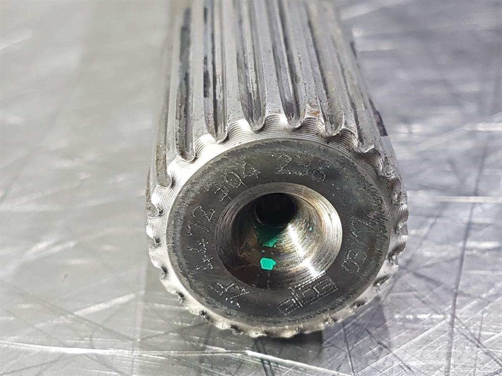 ZF 4472304236 - Joint shaft/Steckwelle/Steekas Άξονες