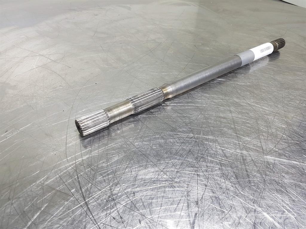 ZF 4472304236 - Joint shaft/Steckwelle/Steekas Άξονες