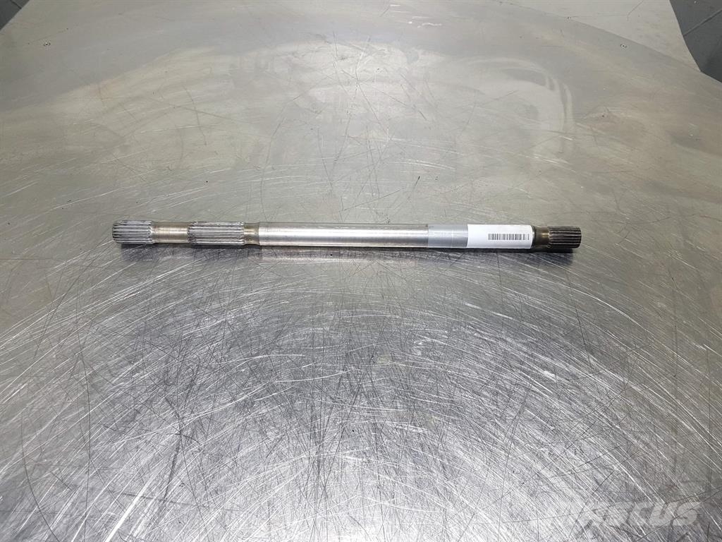 ZF 4472304236 - Joint shaft/Steckwelle/Steekas Άξονες