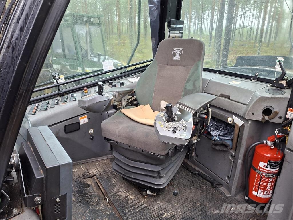 Timberjack 1270 Harvesteri