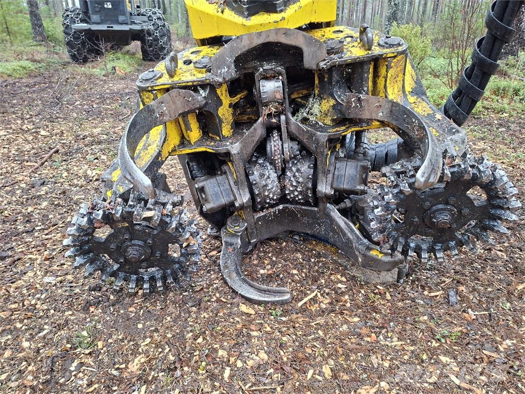 Timberjack 1270 Harvesteri